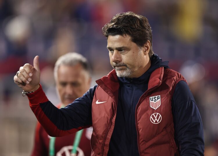 Pochettino USMNT