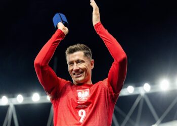 Robert Lewandowski ليفاندوفسكي