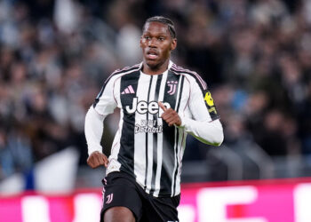 Jonathan David of Juventus جوناثان دافيد