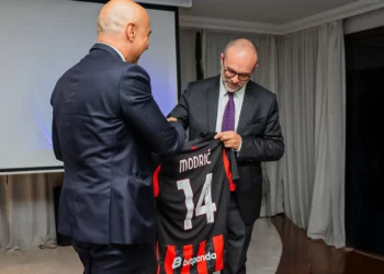 Fondazione Milan and Fondazione Mama Sofia in Kinshasa: continuing their commitment to inclusion and youth sport