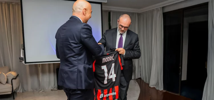 Fondazione Milan and Fondazione Mama Sofia in Kinshasa: continuing their commitment to inclusion and youth sport