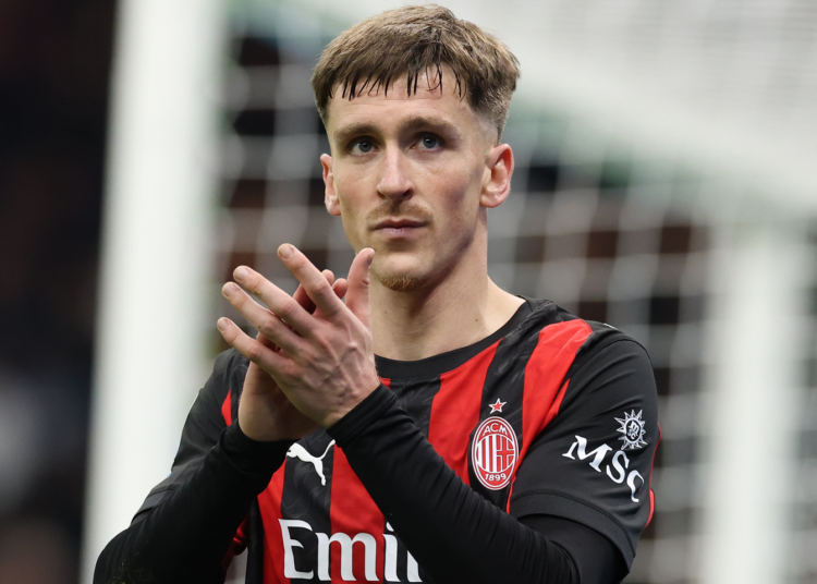 Alexis Saelemaekers Milan ساليماكرز ميلان