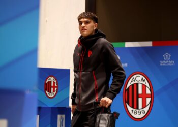 Davide Bartesaghi AC Milan ميلان بارتيساغي