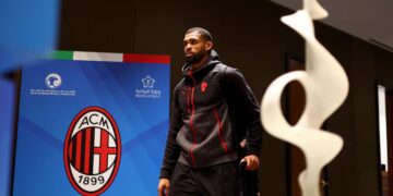 Ruben Loftus-Cheek AC Milan ميلان لوفتوس شيك