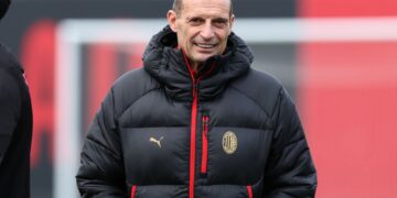 Allegri Milan