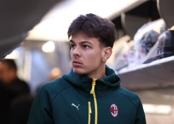 Ardon Jashari AC Milan ميلان جاشاري