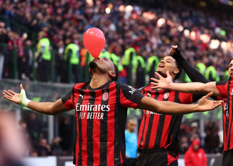 AC Milan 3 Hellas Verona 0 | Nkunku finally unleashed as he scoes a brace