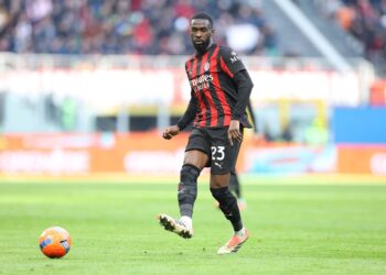 Fikayo Tomori AC Milan ميلان توموري