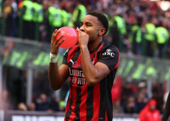 Christopher Nkunku AC Milan ميلان نكونكو