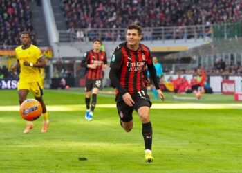 Christian Pulisic AC Milan ميلان بوليسيك