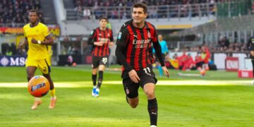 Christian Pulisic AC Milan ميلان بوليسيك