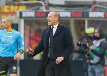 Massimiliano Allegri AC Milan ميلان أليغري