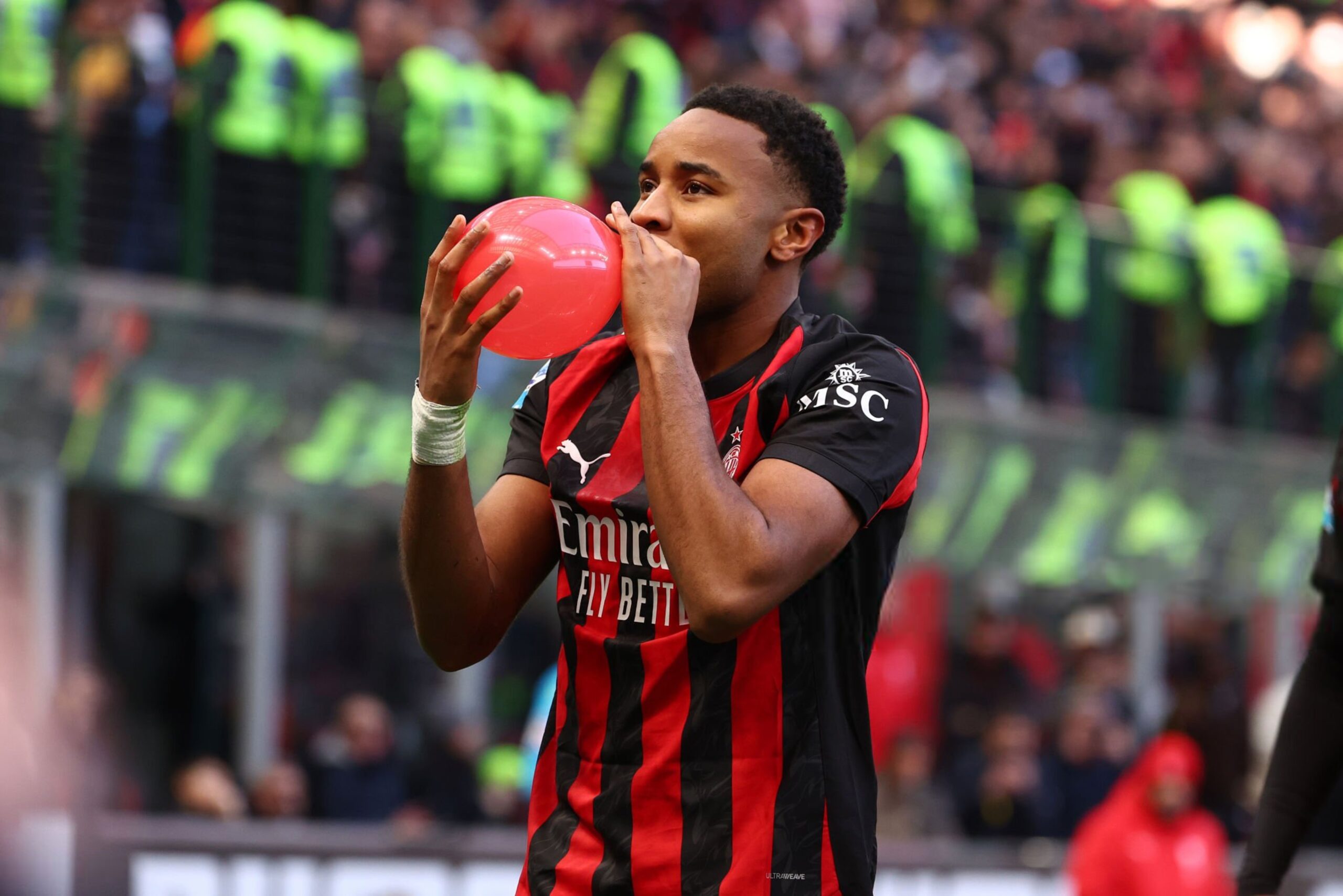 Christopher Nkunku AC Milan ميلان نكونكو
