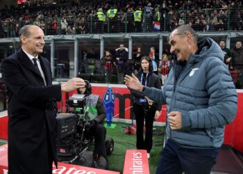 Allegri Sarri ساري أليغري