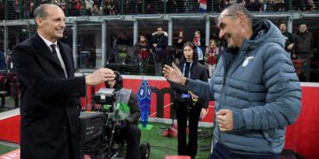 Allegri Sarri ساري أليغري