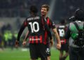 Rafael Leao Matteo Gabbia AC Milan ميلان غابيا لياو