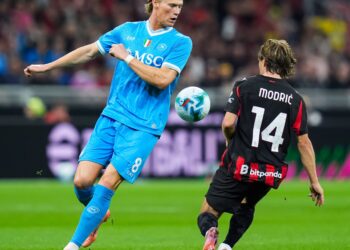 Napoli-Milan, Supercoppa history favors the Rossoneri- Here are the statistics