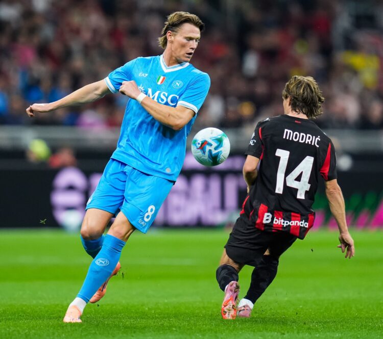 Napoli-Milan, Supercoppa history favors the Rossoneri- Here are the statistics