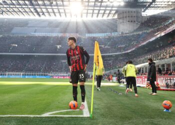 Davide Bartesaghi AC Milan ميلان بارتيساغي