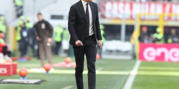 Massimiliano Allegri AC Milan ميلان أليغري