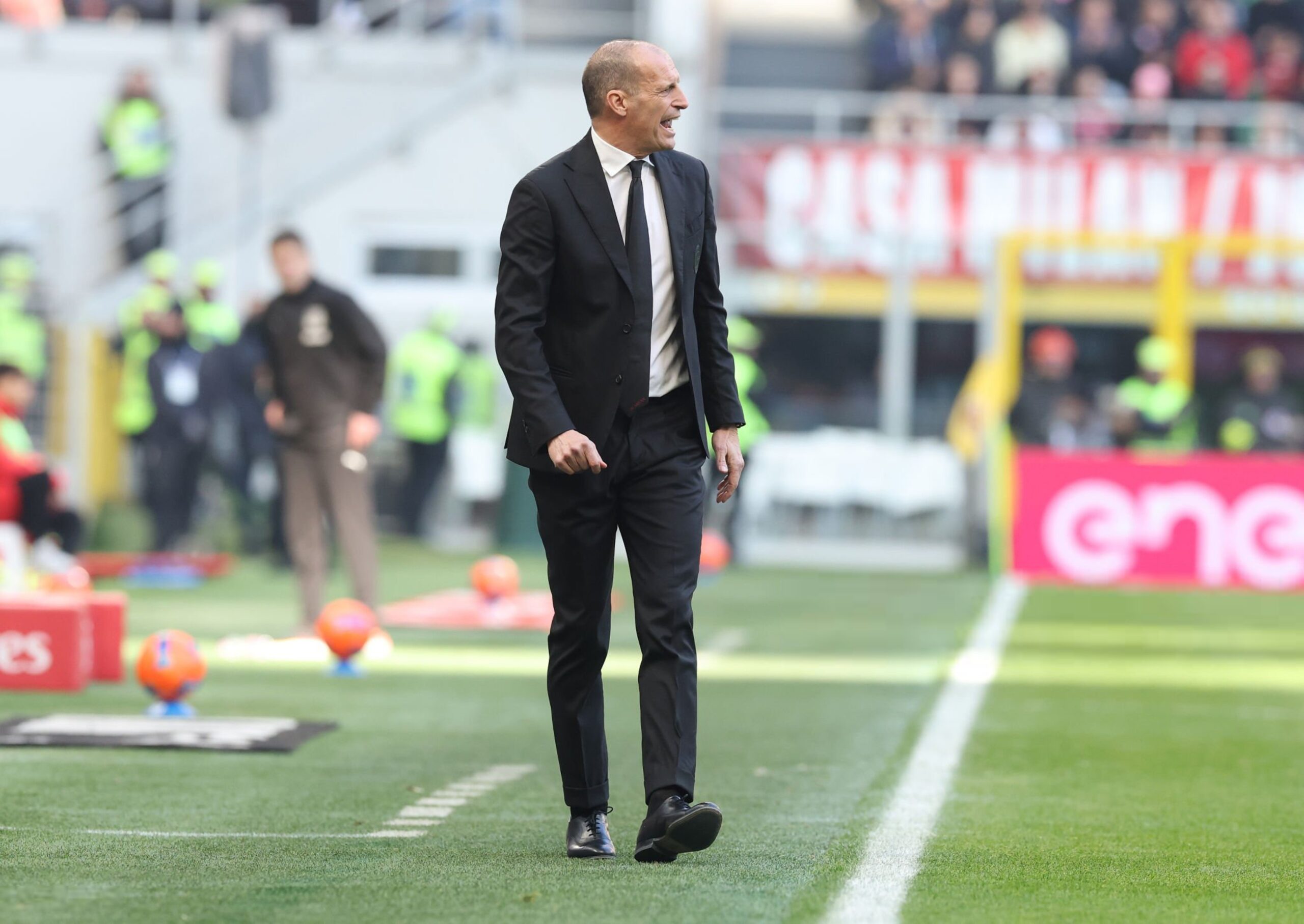 Massimiliano Allegri AC Milan ميلان أليغري