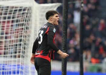 Davide Bartesaghi AC Milan ميلان بارتيساغي