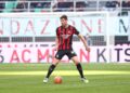 Matteo Gabbia AC Milan ميلان غابيا