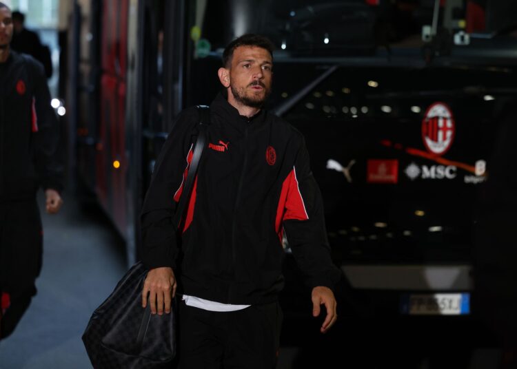 Alessandro Florenzi AC Milan ميلان فلورينزي