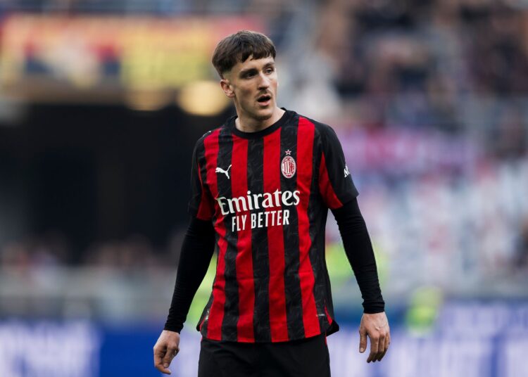 Alexis Saelemaekers AC Milan ميلان ساليماكرز