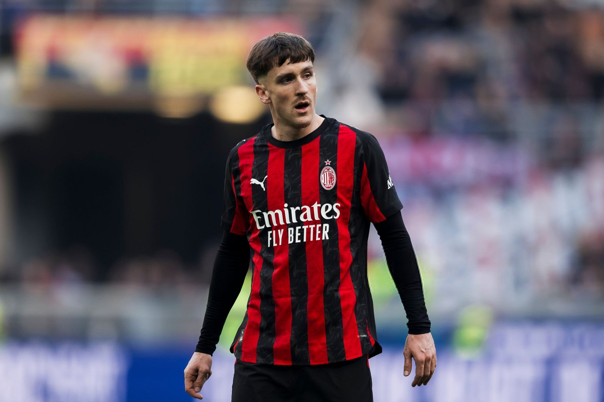 Alexis Saelemaekers AC Milan ميلان ساليماكرز