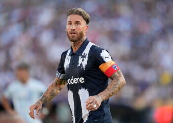 Sergio Ramos سيرجيو راموس