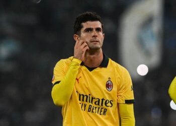 Christian Pulisic AC Milan ميلان بوليسيك