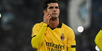 Christian Pulisic AC Milan ميلان بوليسيك