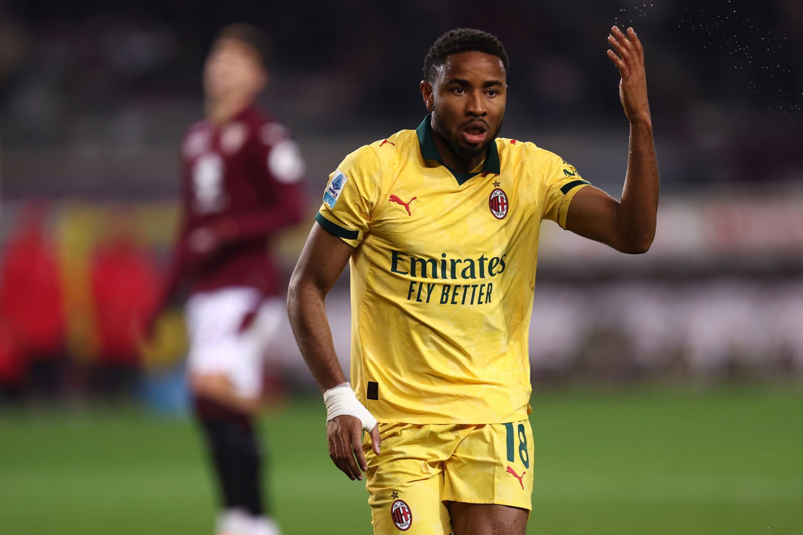 Christopher Nkunku AC Milan