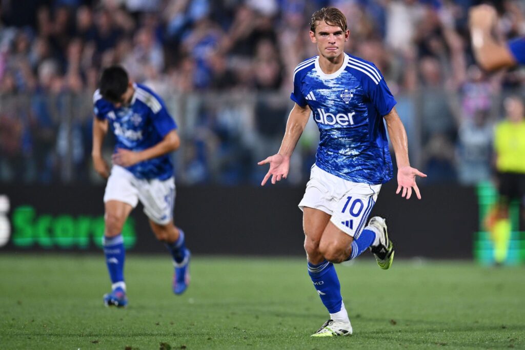 Why Milan Must Watch Nico Paz