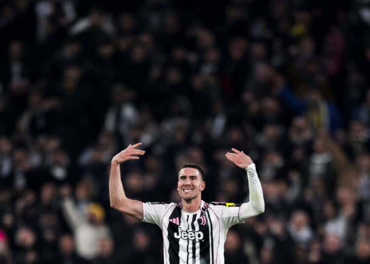 Dusan Vlahovic Juventus يوفنتوس فلاهوفيتش