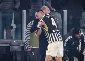 Moretto: There has been a call between Milan coach Allegri and Juve defender Gatti