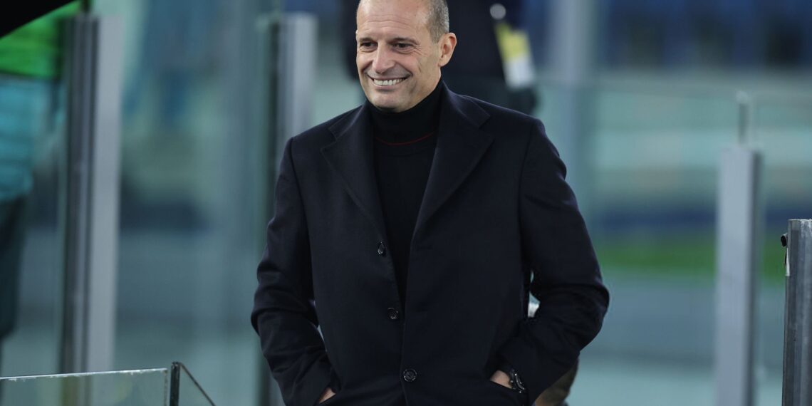 Massimiliano Allegri AC Milan ميلان أليغري