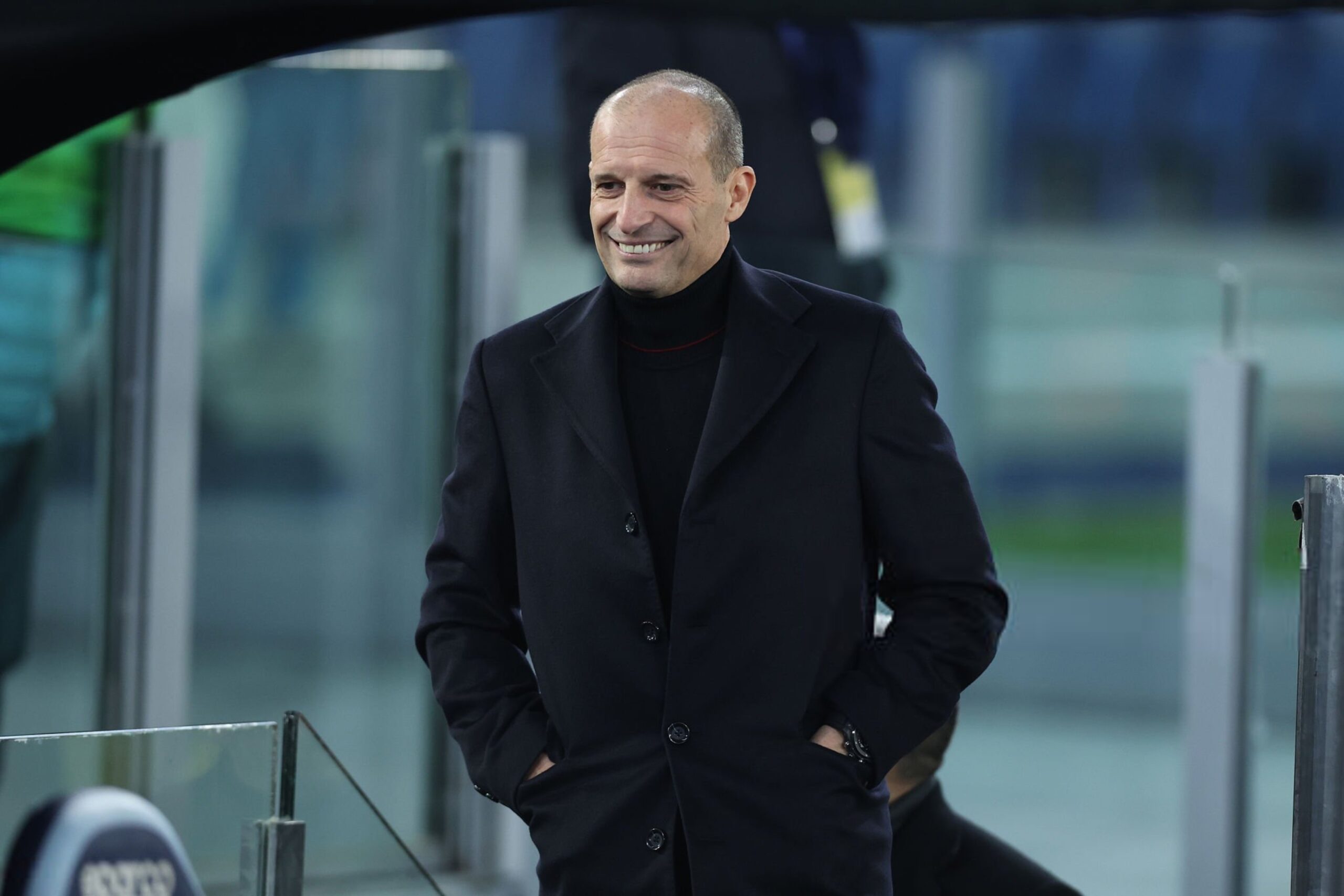 Massimiliano Allegri AC Milan ميلان أليغري