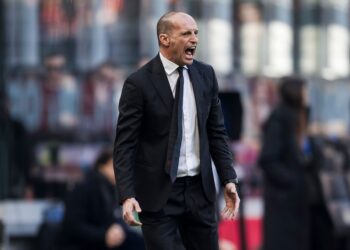 Massimiliano Allegri Milan