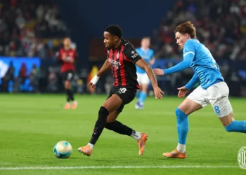 Christopher Nkunku AC Milan ميلان نكونكو