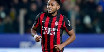 Christopher Nkunku AC Milan ميلان نكونكو
