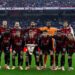 Milan paradox: strong against big teams, fragile against smaller ones
