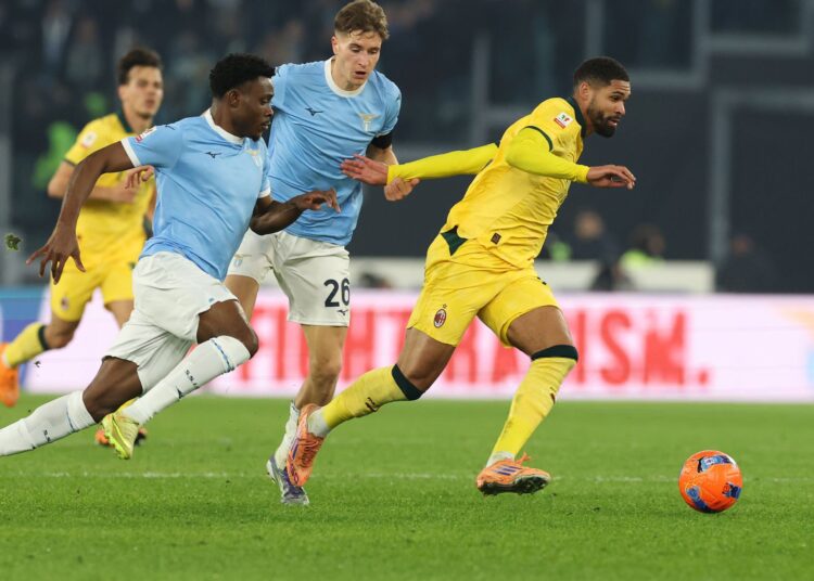 Coppa Italia: Lazio 1 – Milan 0 | The Rossoneri exit the competition