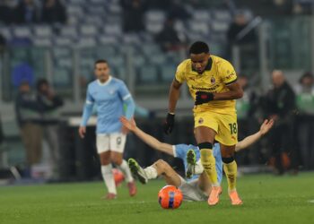 Lazio 1 – Milan 0; Coppa Italia | Journalist comments on Estupinan: “Never in sync with the ball”