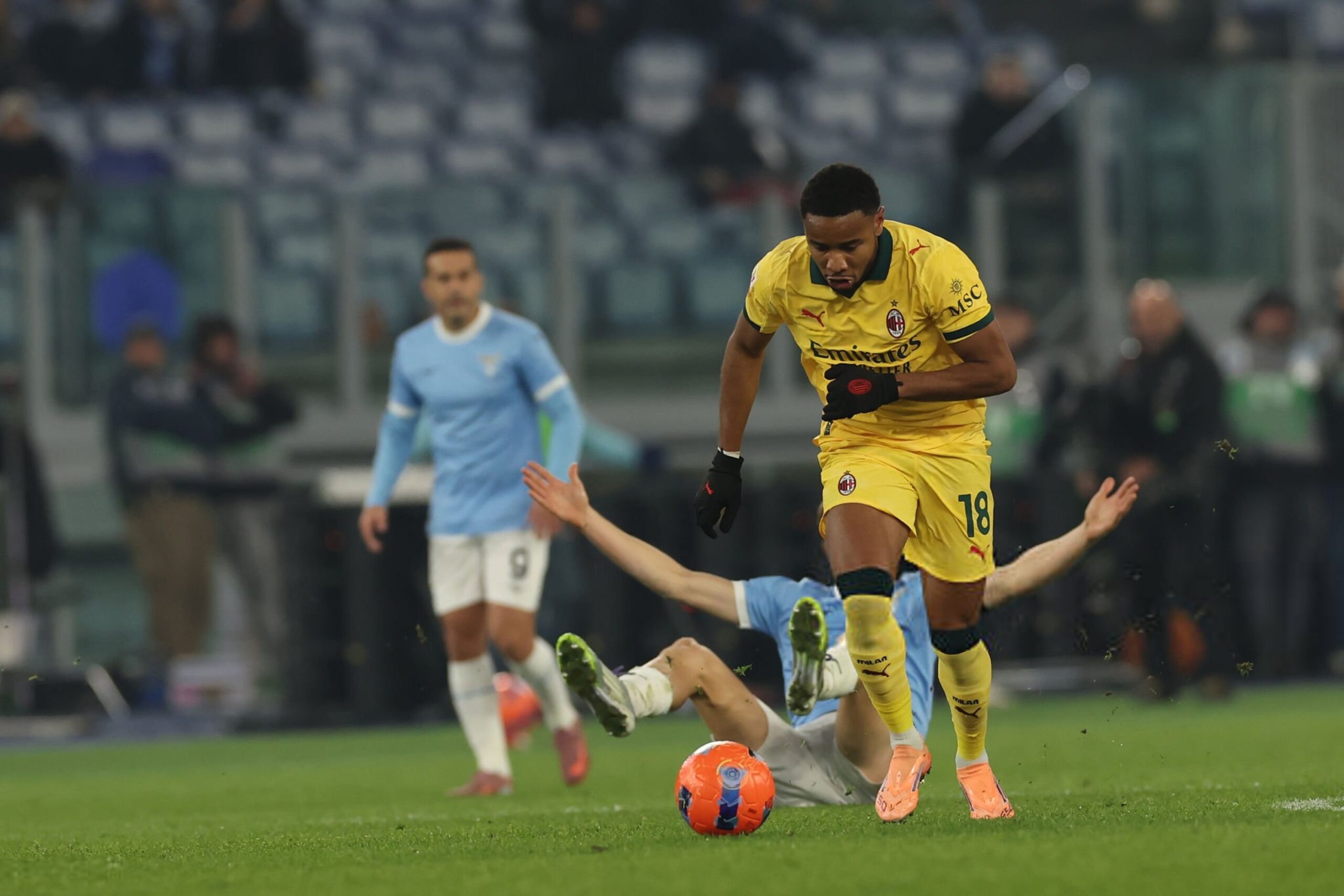 Christopher Nkunku Milan ميلان نكونكو