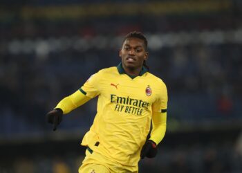 Rafael Leao Milan لياو ميلان