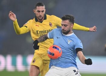 Milan Adrien Rabiot Mario Gila Lazio