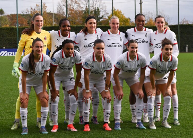 AC Milan Femminile