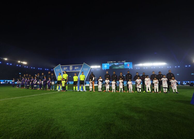 Reviewing the referee’s performance in Napoli – Milan supercoppa semi-final